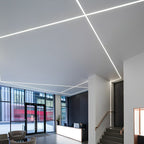 LumaFlex DIY Recessed LED Linear Light