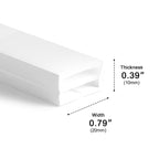 LumaFlex DIY Recessed LED Linear Light