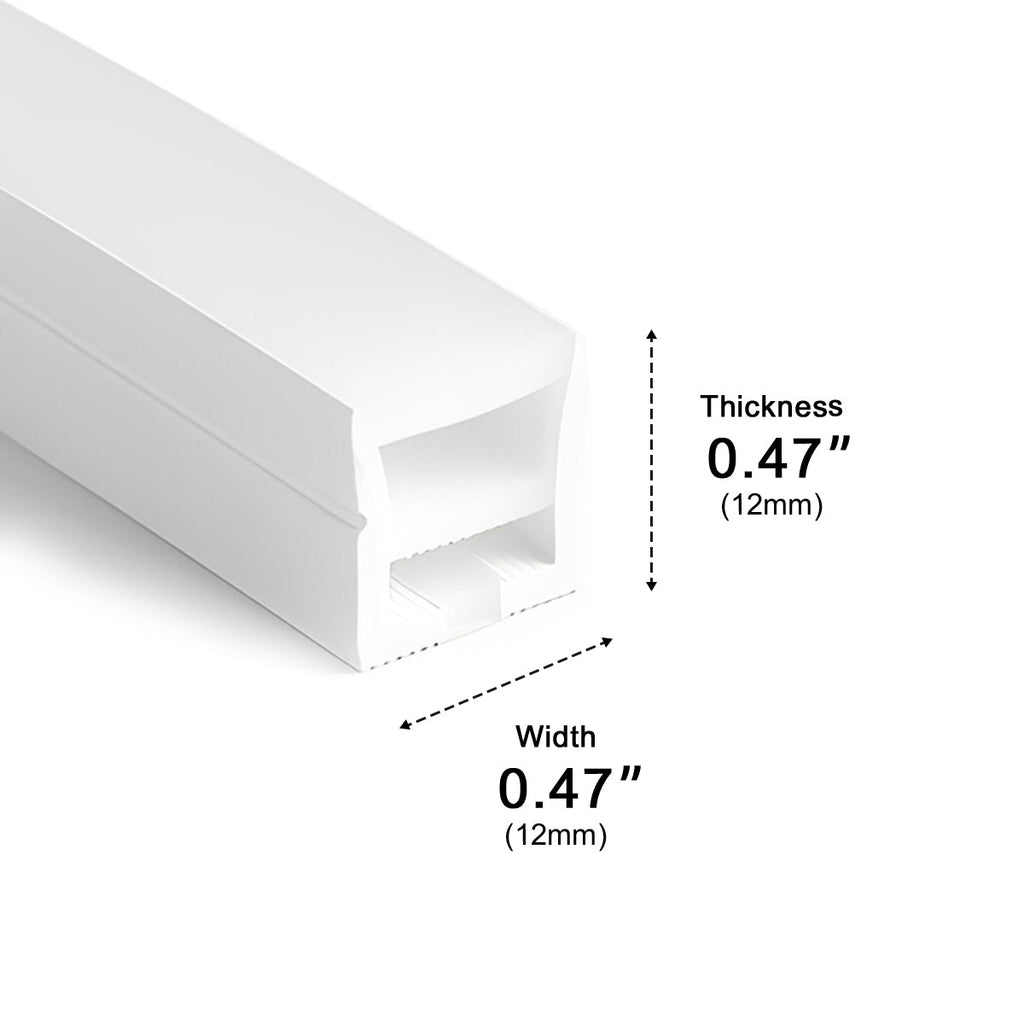 LumaFlex DIY Recessed LED Linear Light