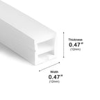 LumaFlex DIY Recessed LED Linear Light