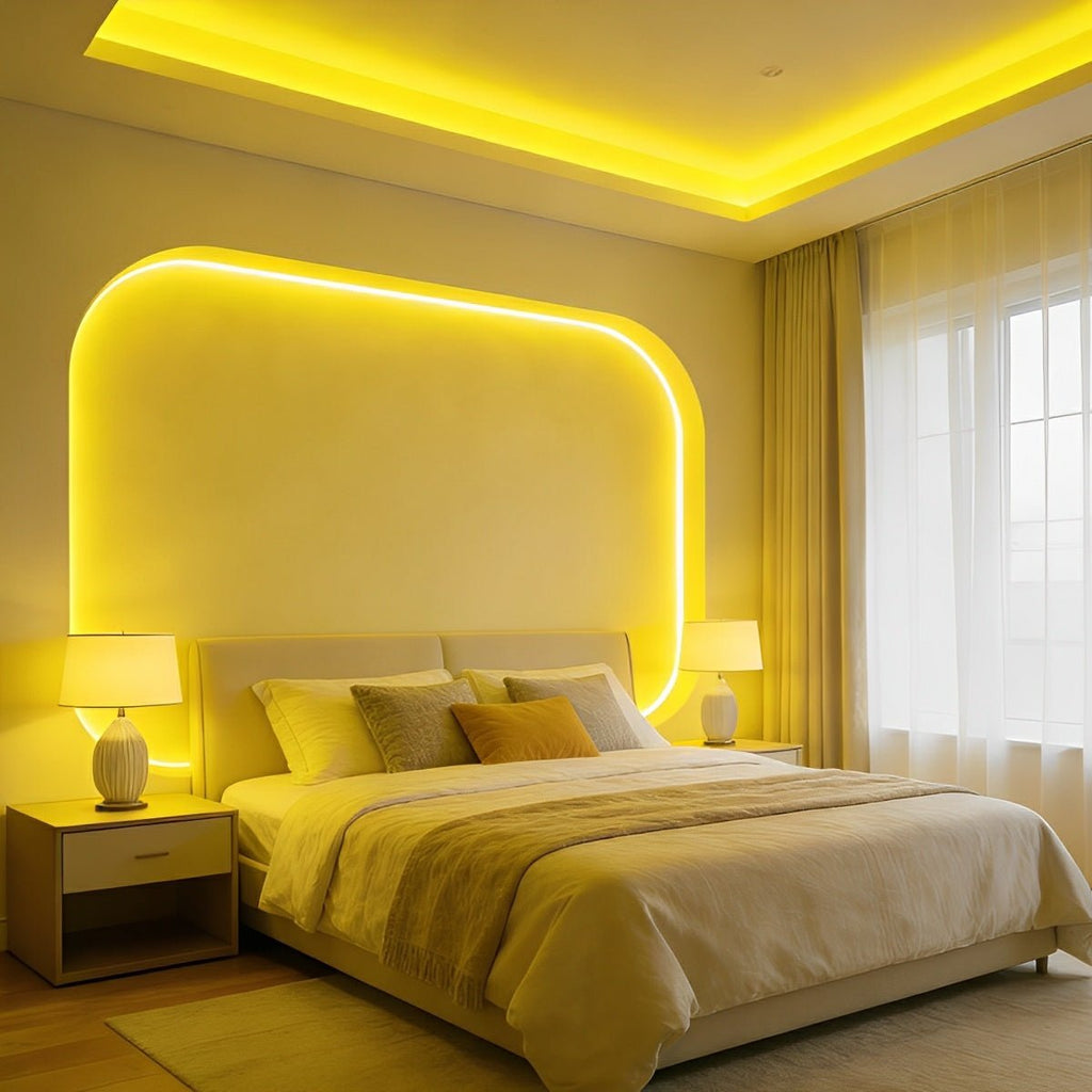 LumaFlex DIY Recessed LED Linear Light
