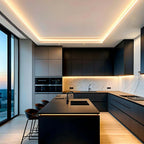LumaFlex DIY Recessed LED Linear Light