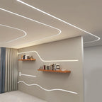 LumaFlex DIY Recessed LED Linear Light