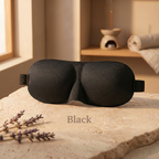 WeightRest 3D Contoured Eye Mask