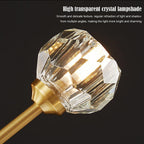Constella 15-Light Crystal Sputnik Chandelier