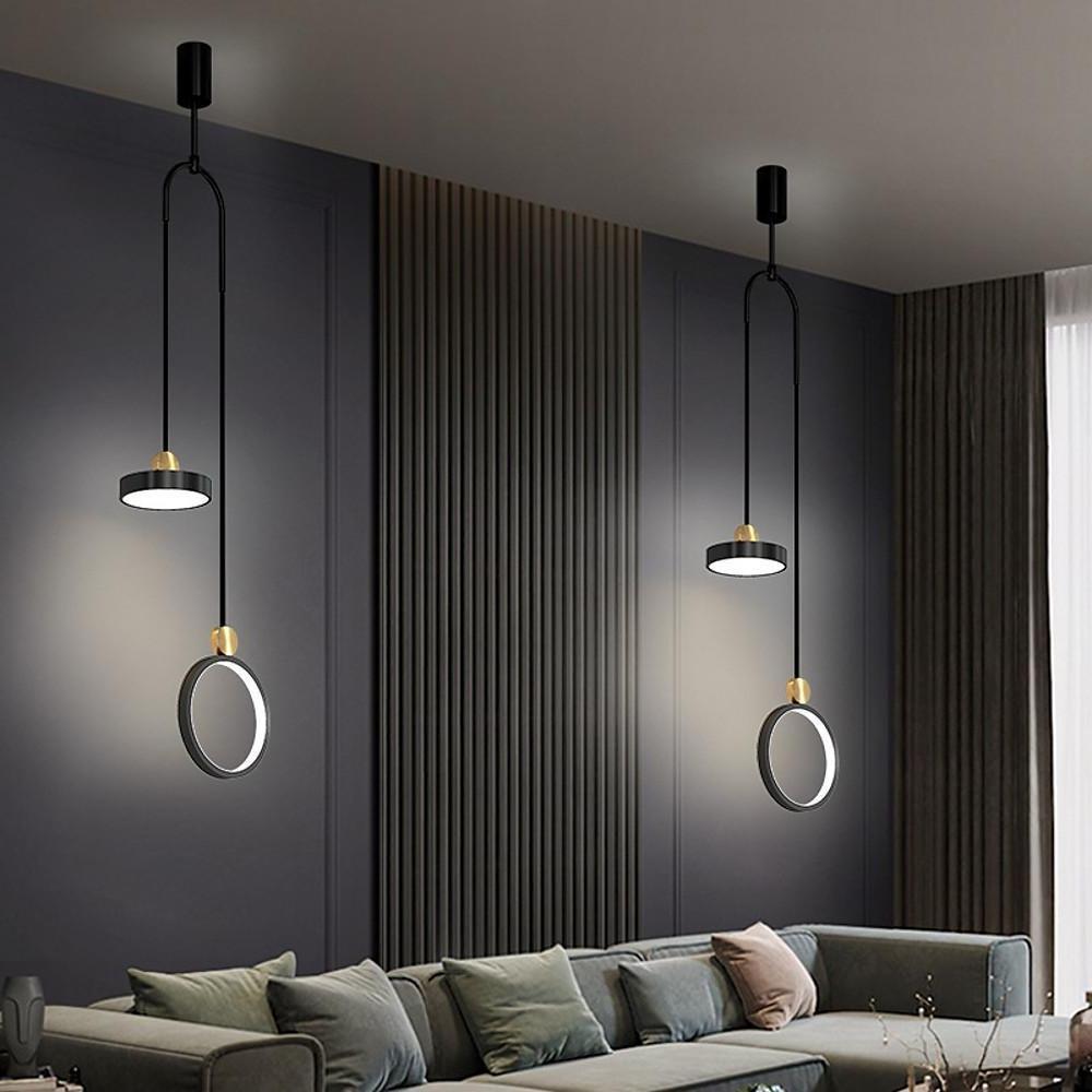 Marlowe 2-Light Pendant Island Ceiling Light