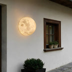 Luna Hemisphere LED Outdoor Wall Light