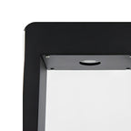 Monolith Square LED Outdoor Lawn Post Light