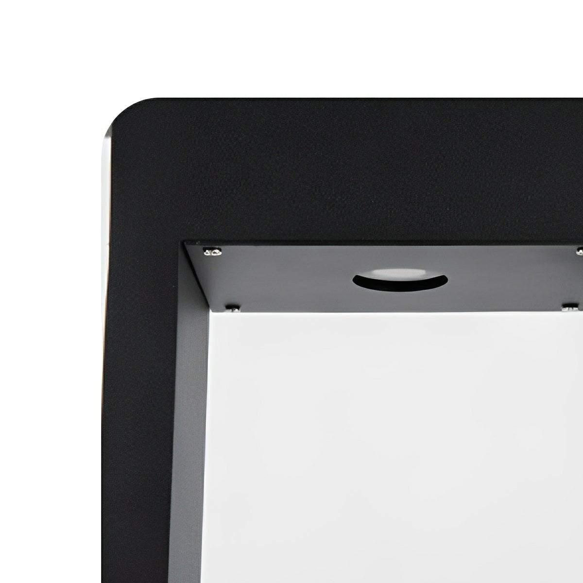 Monolith Square LED Outdoor Lawn Post Light