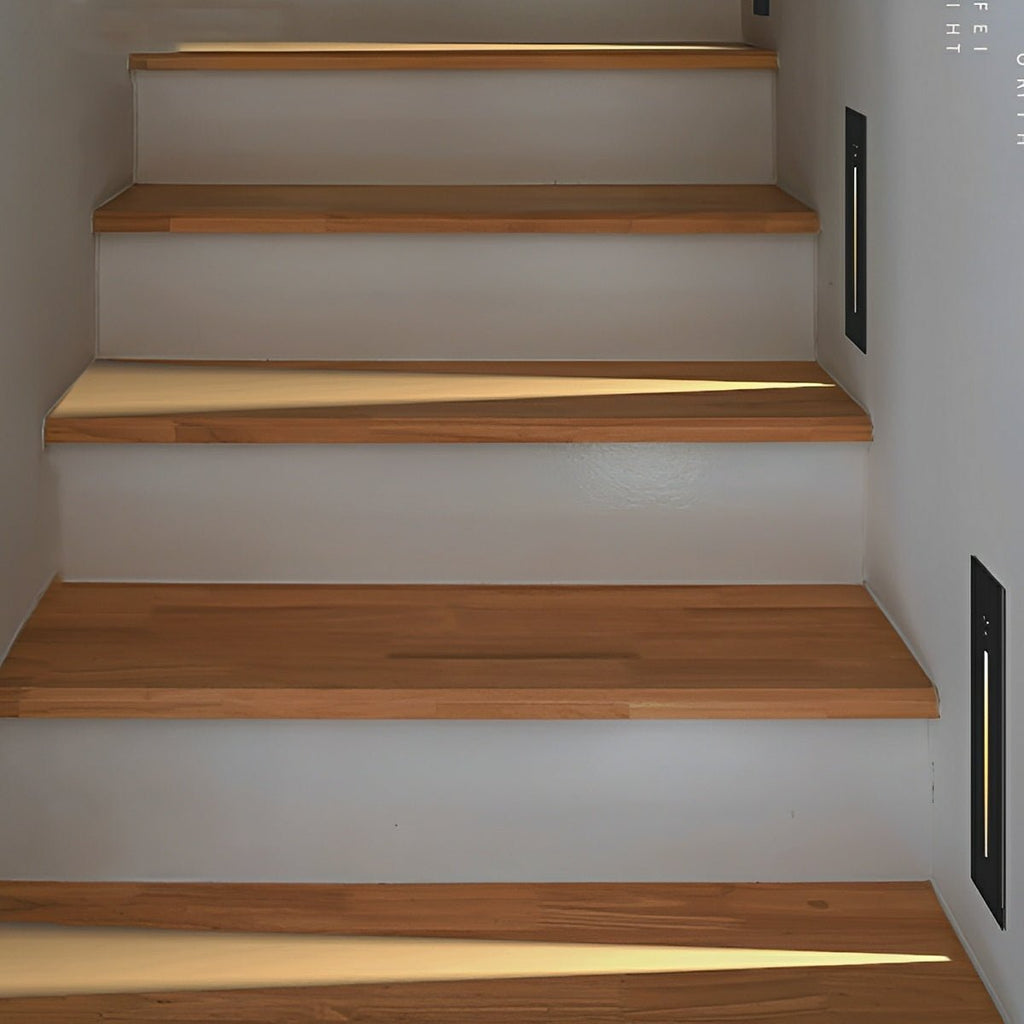 Vellan Motion Sensor LED Stairway Wall Light