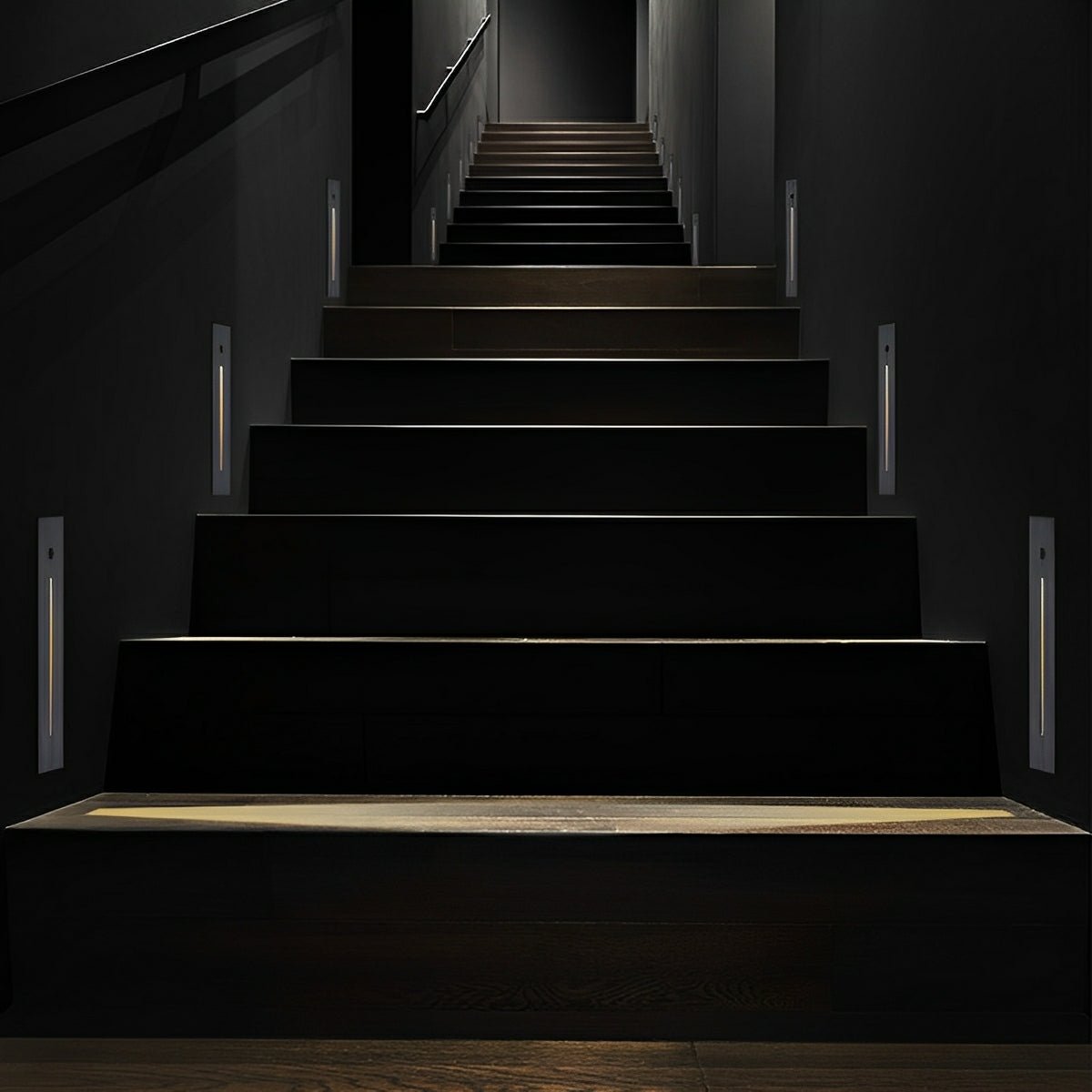 Vellan Motion Sensor LED Stairway Wall Light