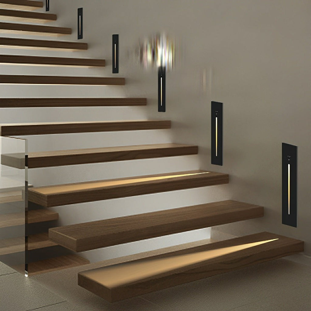 Vellan Motion Sensor LED Stairway Wall Light