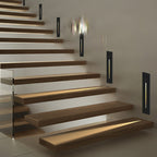 Vellan Motion Sensor LED Stairway Wall Light