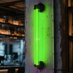 NeonLine Industrial Long Strip LED Wall Sconce