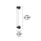 NeonLine Industrial Long Strip LED Wall Sconce