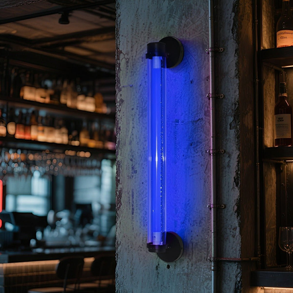 NeonLine Industrial Long Strip LED Wall Sconce