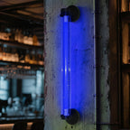 NeonLine Industrial Long Strip LED Wall Sconce
