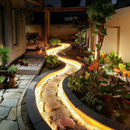 AquaLume DC24V Waterproof Recessed LED Strip Light