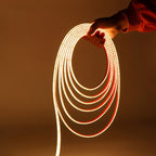 AquaLume DC24V Waterproof Recessed LED Strip Light
