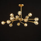 Constella 15-Light Crystal Sputnik Chandelier