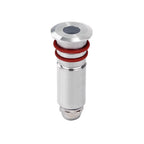 Steelux Stainless Steel LED Step Lights (10-Pack)