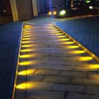 Steelux Stainless Steel LED Step Lights (10-Pack)