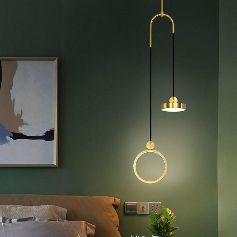 Marlowe 2-Light Pendant Island Ceiling Light