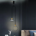 Marlowe 2-Light Pendant Island Ceiling Light