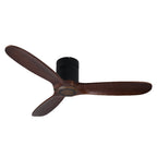 Nordwood 3-Blade Wooden Ceiling Fan with Light