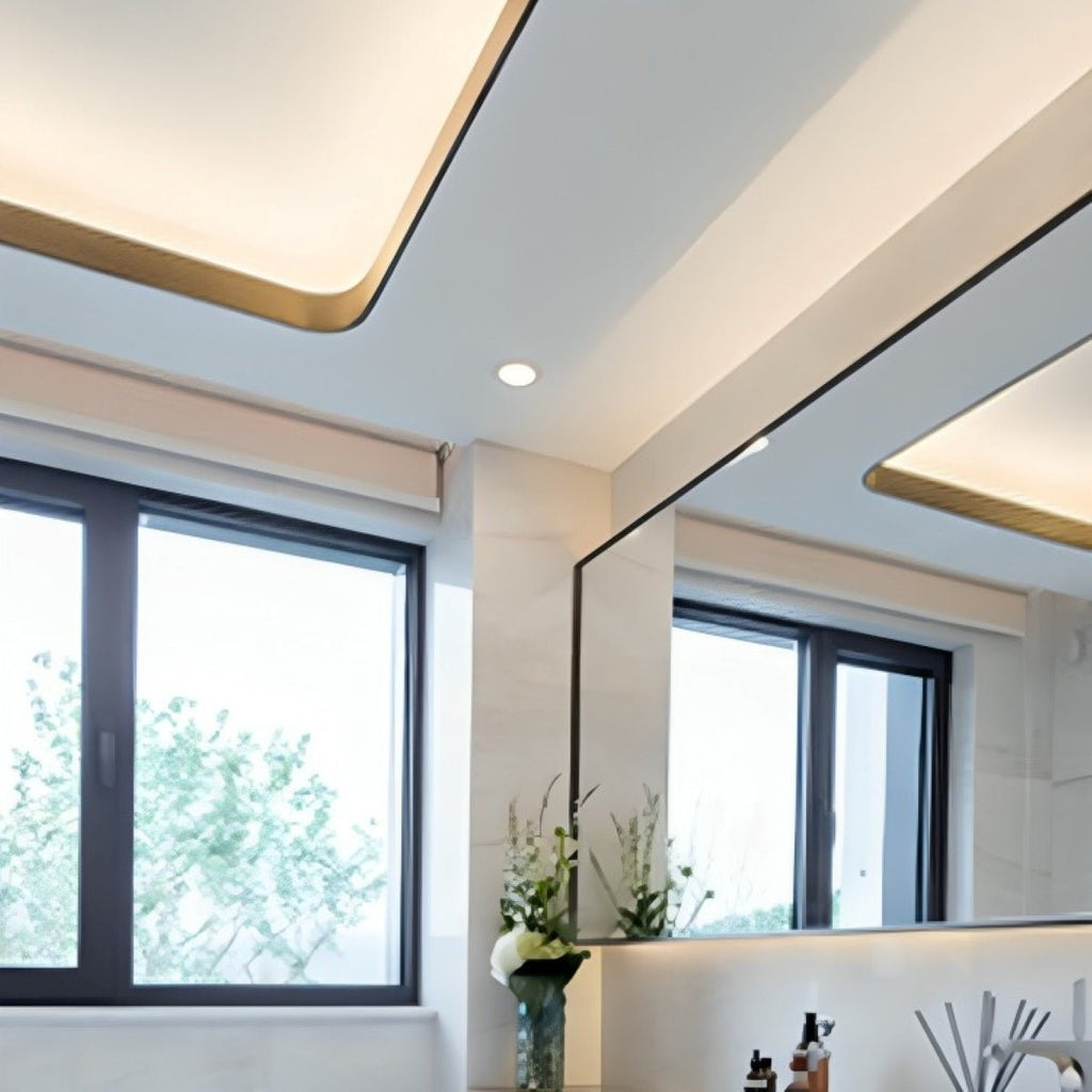 LinearGlow DC24V Waterproof LED Linear Wall Strip Light