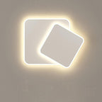 Quadra Square LED Flush Mount Ceiling Light