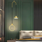 Marlowe 2-Light Pendant Island Ceiling Light