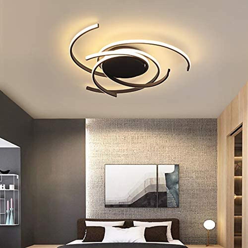 Aurora 22'' Scattered Semicircle Flush Mount Ceiling Light